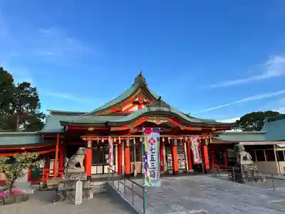 多治速比売神社(大阪府)