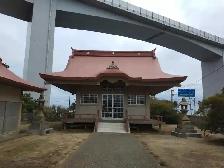 瓶浦神社(徳島県)