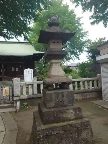 高木神社(東京都)