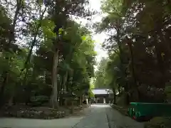 雄山神社前立社壇(富山県)