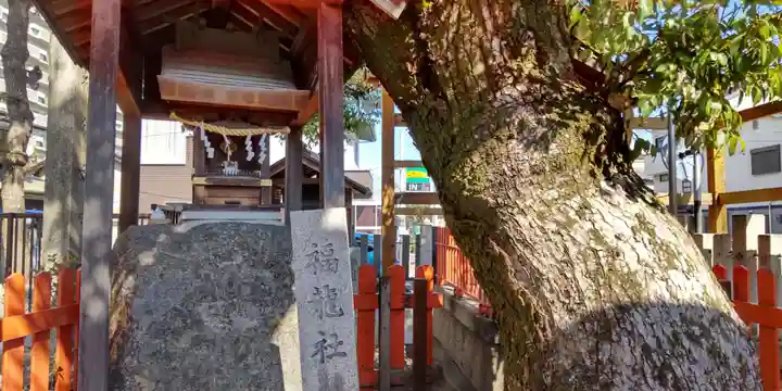 鶴見神社(大阪府)