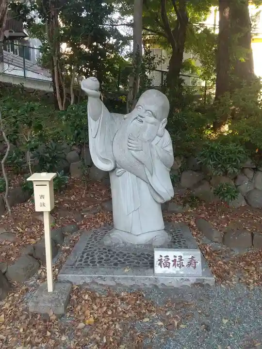 五所神社(神奈川県)