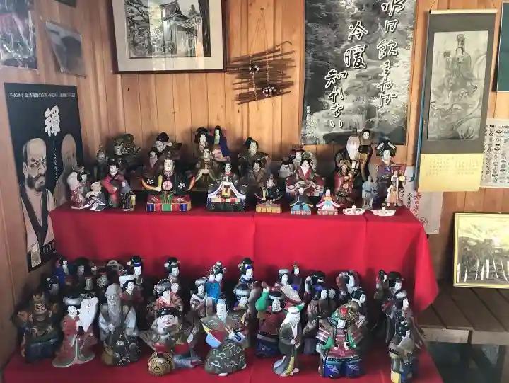 萬勝寺(飯高観音)のその他建物