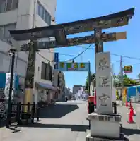 水戸東照宮(茨城県)