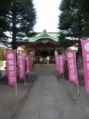 今戸神社(東京都)