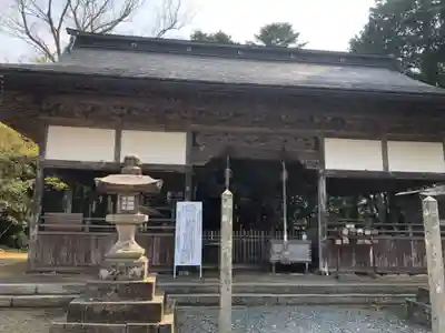 宇良神社(浦嶋神社)の本殿・本堂