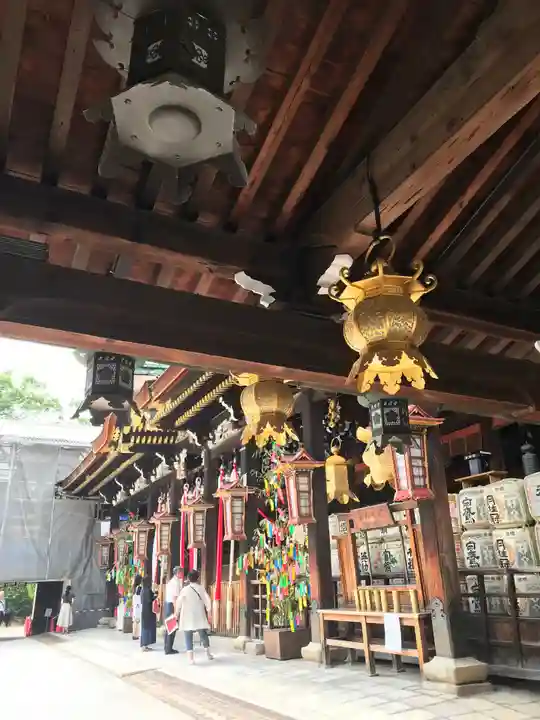 北野天満宮の本殿・本堂