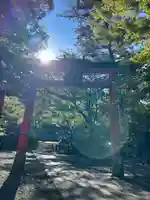鍬山神社(京都府)