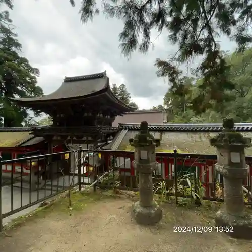 石上神宮(奈良県)