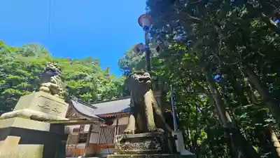 戸隠神社中社(長野県)