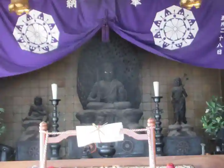 玉泉寺(東京都)