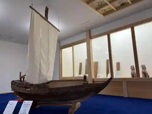 奈加美神社のその他建物