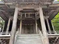 天津神社の本殿・本堂