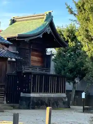 渡橋八幡宮(島根県)