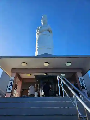 釜石大観音(岩手県)