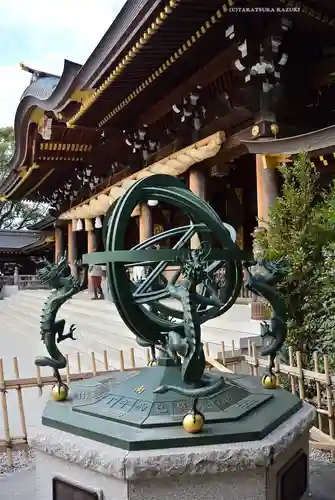 寒川神社(神奈川県)