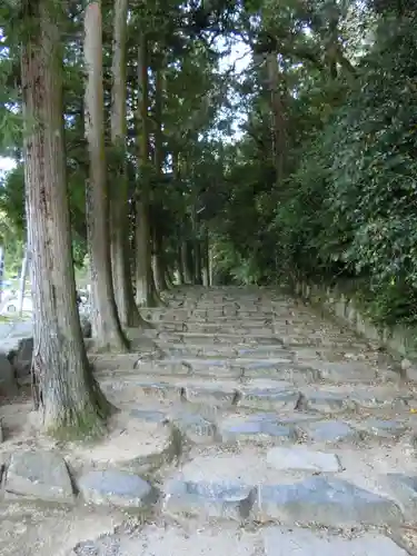 神魂神社のその他建物