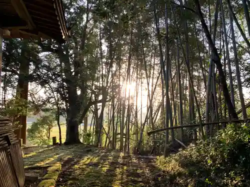日天神社のその他建物