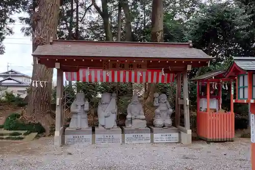 薬師寺八幡宮(栃木県)