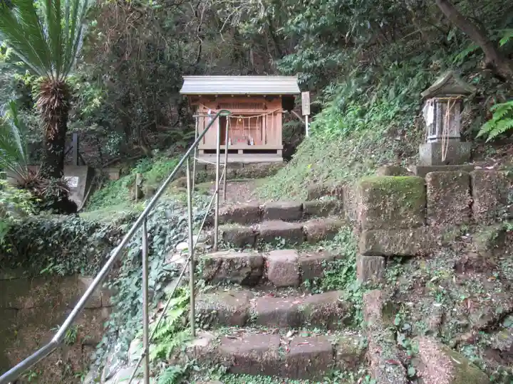 洲崎神社のその他建物