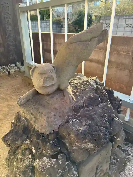 六実稲荷神社(千葉県)