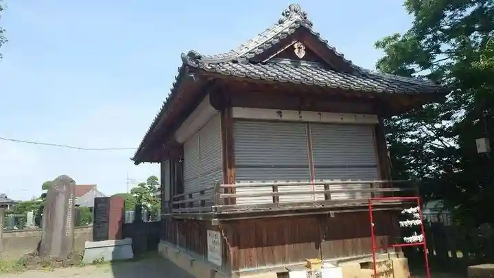 小祝神社(群馬県)
