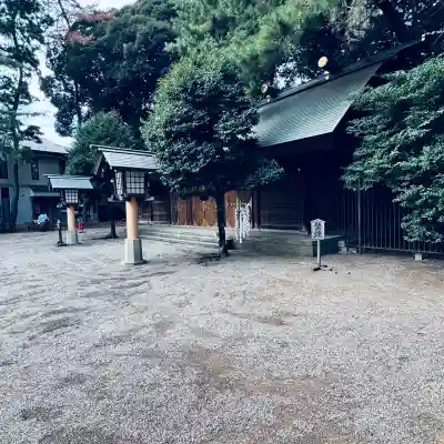 埼玉縣護國神社(埼玉県)