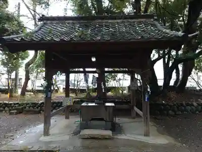 府八幡宮(静岡県)