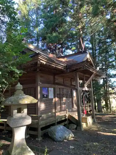 日枝神社(福島県)