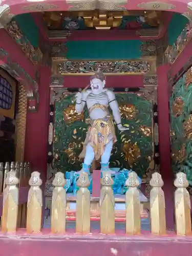 日光山輪王寺 大猷院(栃木県)