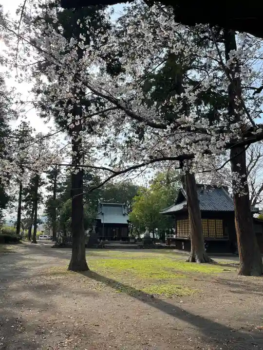 蛇宮神社(群馬県)