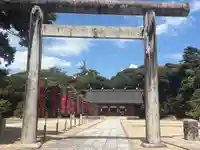 松江護國神社(島根県)