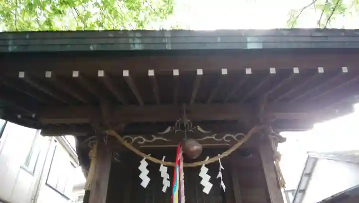 龍藏神社(東京都)