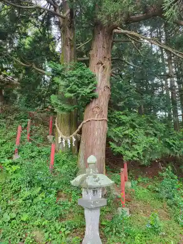 神明社(宮城県)