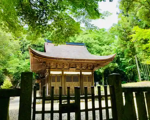 永保寺のその他建物