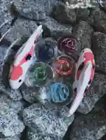 滑川神社 - 仕事と子どもの守り神(福島県)