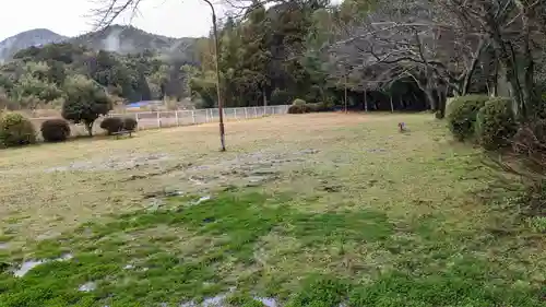 小村神社の周辺