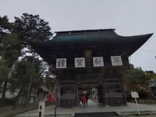 竹駒神社(宮城県)