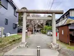 岩槻愛宕神社(埼玉県)