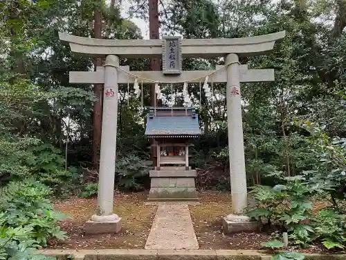 神崎神社の末社・摂社