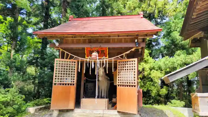 三春大神宮(福島県)