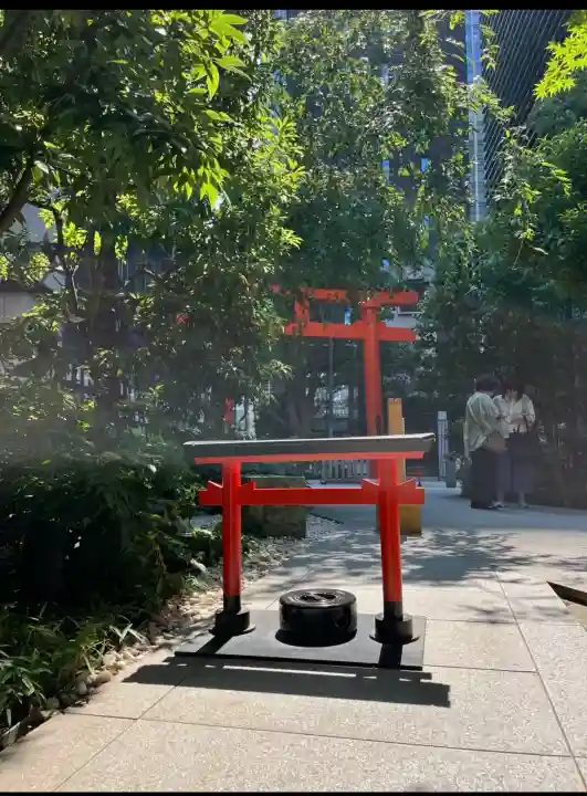 福徳神社(芽吹稲荷)(東京都)