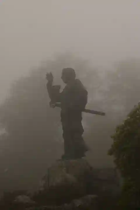 三峯神社(埼玉県)