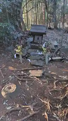 吾妻社(神奈川県)