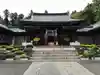 茨城縣護國神社の本殿・本堂