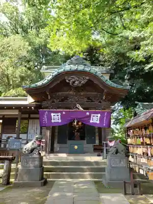 妙法寺の本殿・本堂