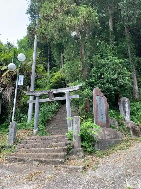 黒峯神社(群馬県)