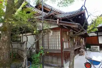 安井金比羅宮のその他建物