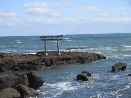 大洗磯前神社(茨城県)