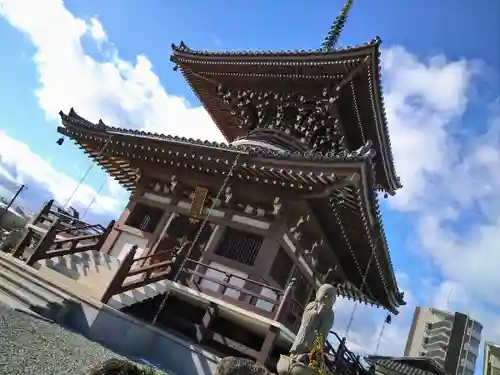 陸奥国分寺薬師堂のその他建物